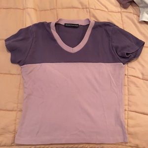 Brandy Melville Avery shirt